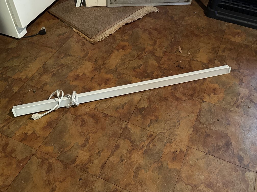 Greenlite LED Linear Shop Light