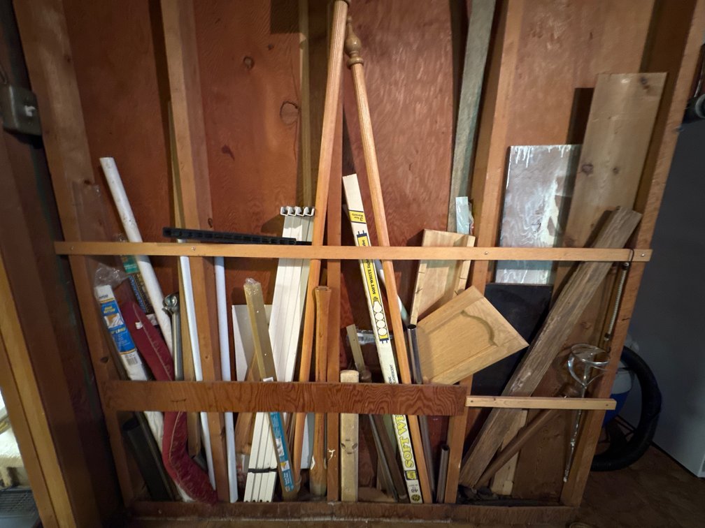 Turned Wood Posts, Trim Molding, Lumber