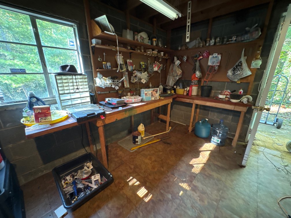 Workshop Tools, Parts Organizers, Hardware
