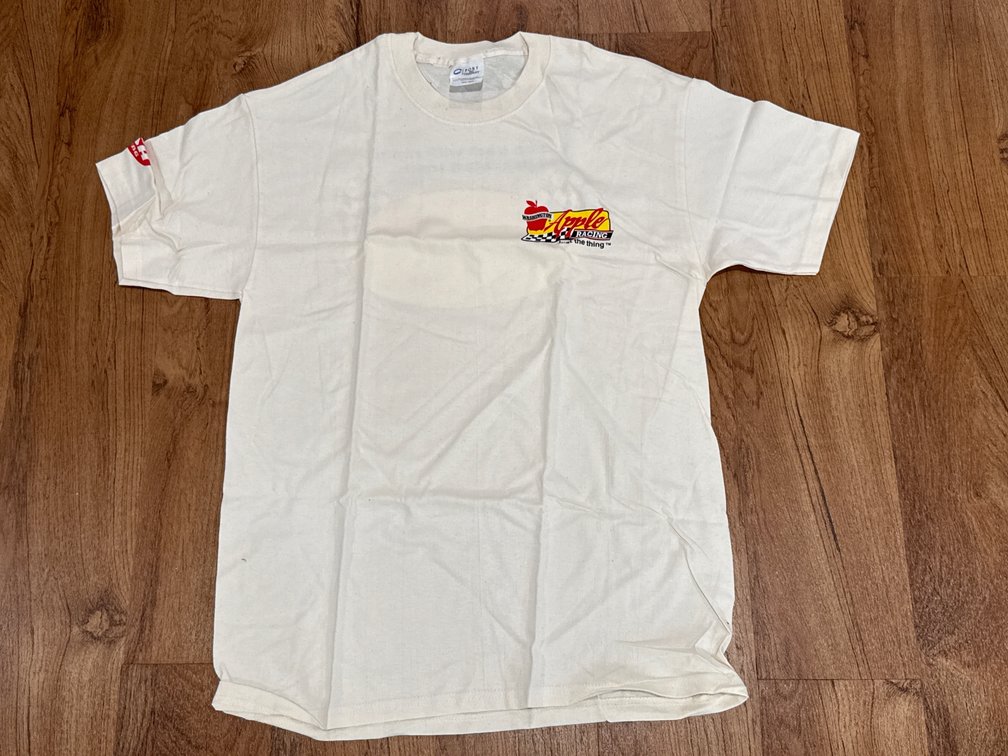 Washington Apple Racing Graphic T-Shirt, Size M