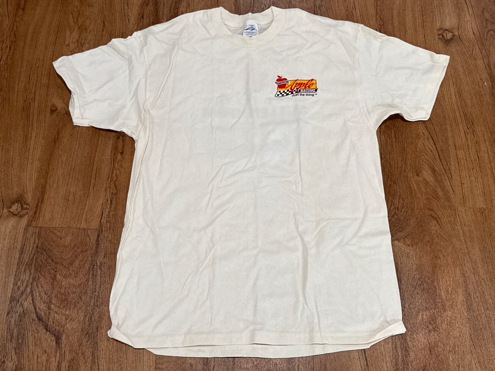 Washington Apple Racing Graphic T-Shirt, Size XL