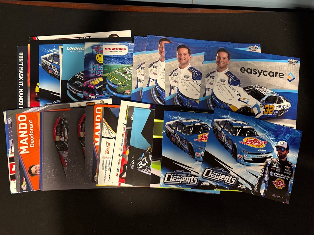 O’Reilly Unsigned Daytona 2026