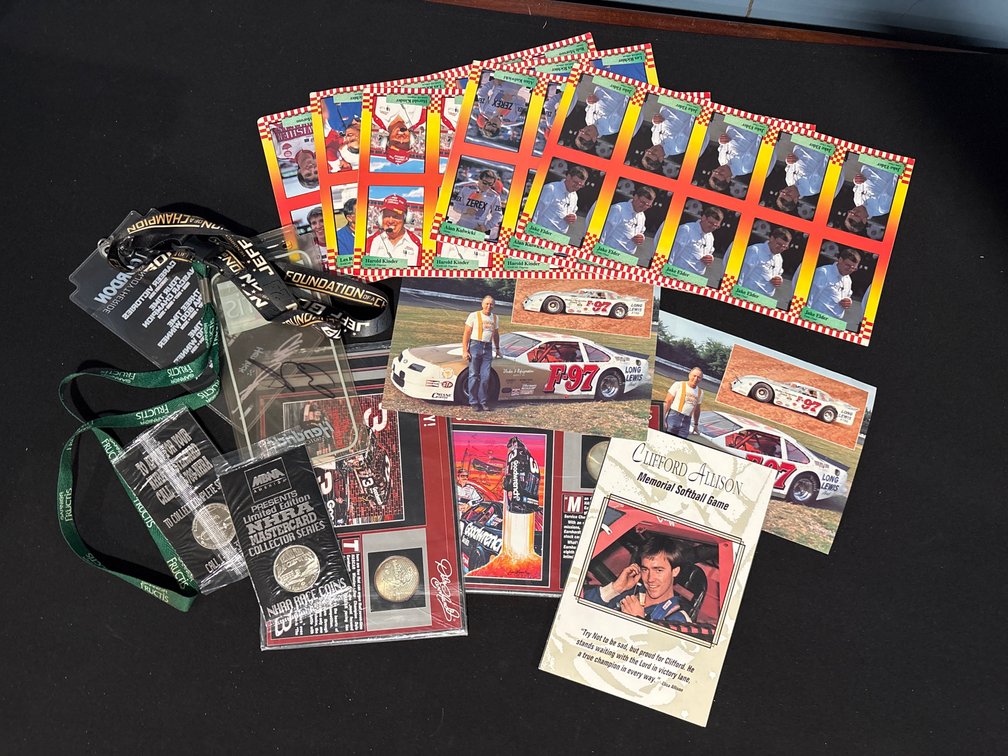 Miscellaneous Nascar