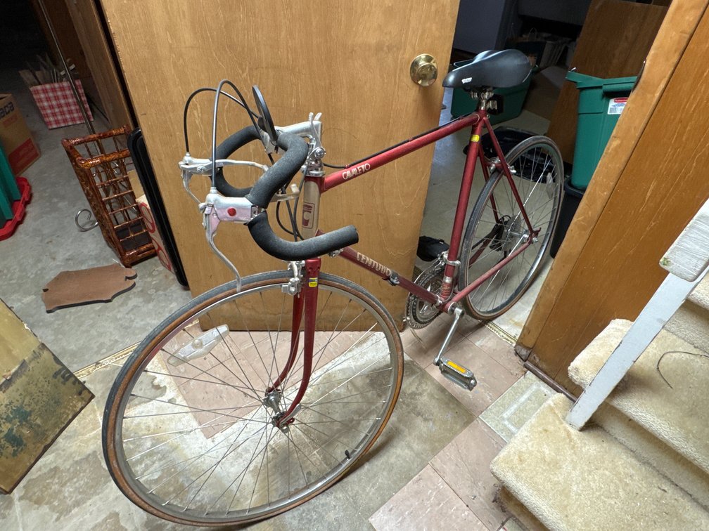Centurion Cavaletto Metallic Red Road Bicycle