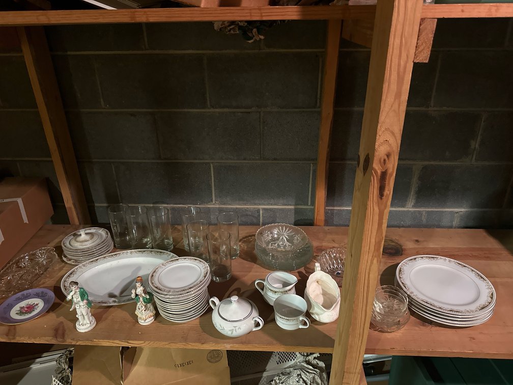 Occupied Japan Porcelain, Fine China, Glassware