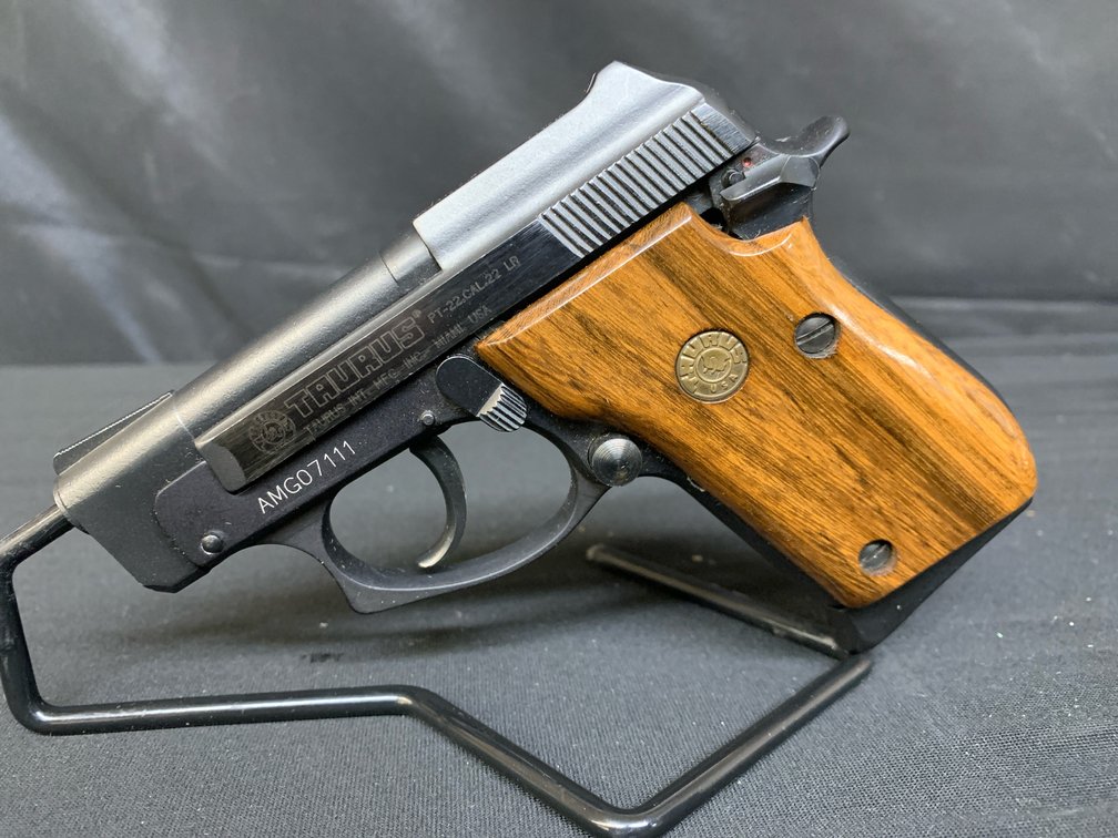 Taurus PT-22 .22 LR