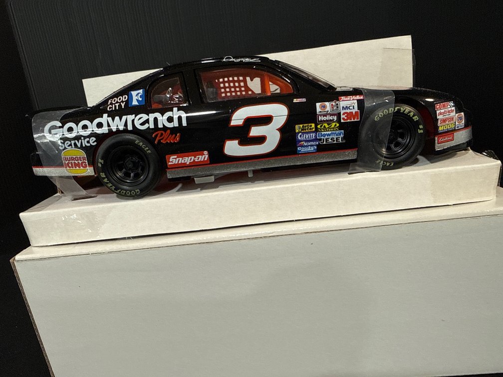 Revell RCR #3 Goodwrench Service Plus Monte Carlo Die-Cast Car