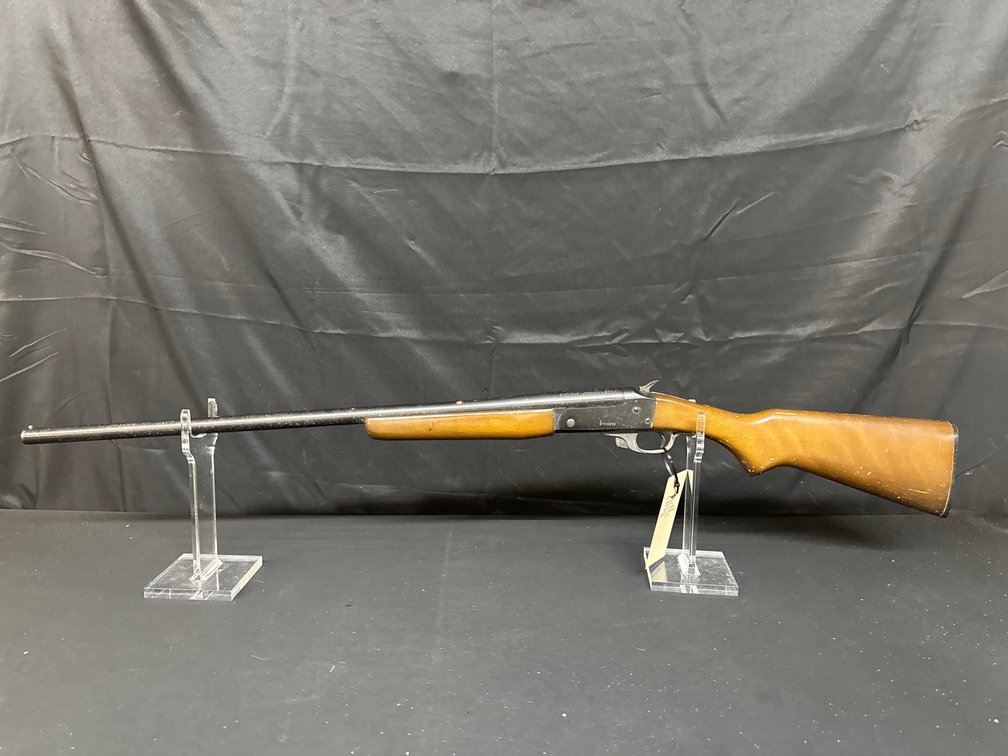 Stevens Model 9478 20 GA Single-Barrel Shotgun