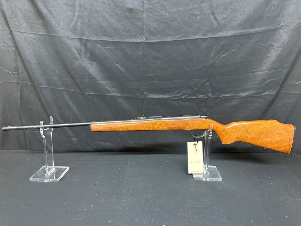Remington Model 580 .22 Rifle with Wood Stock