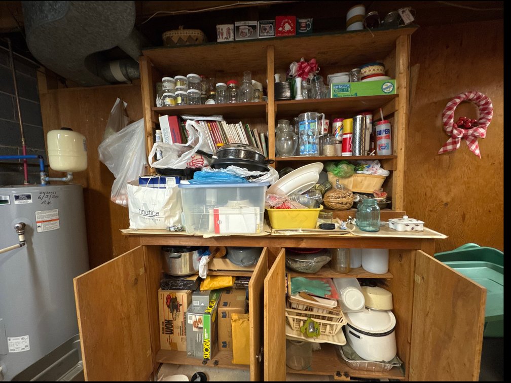 Cookware, Glassware, and Kitchenware