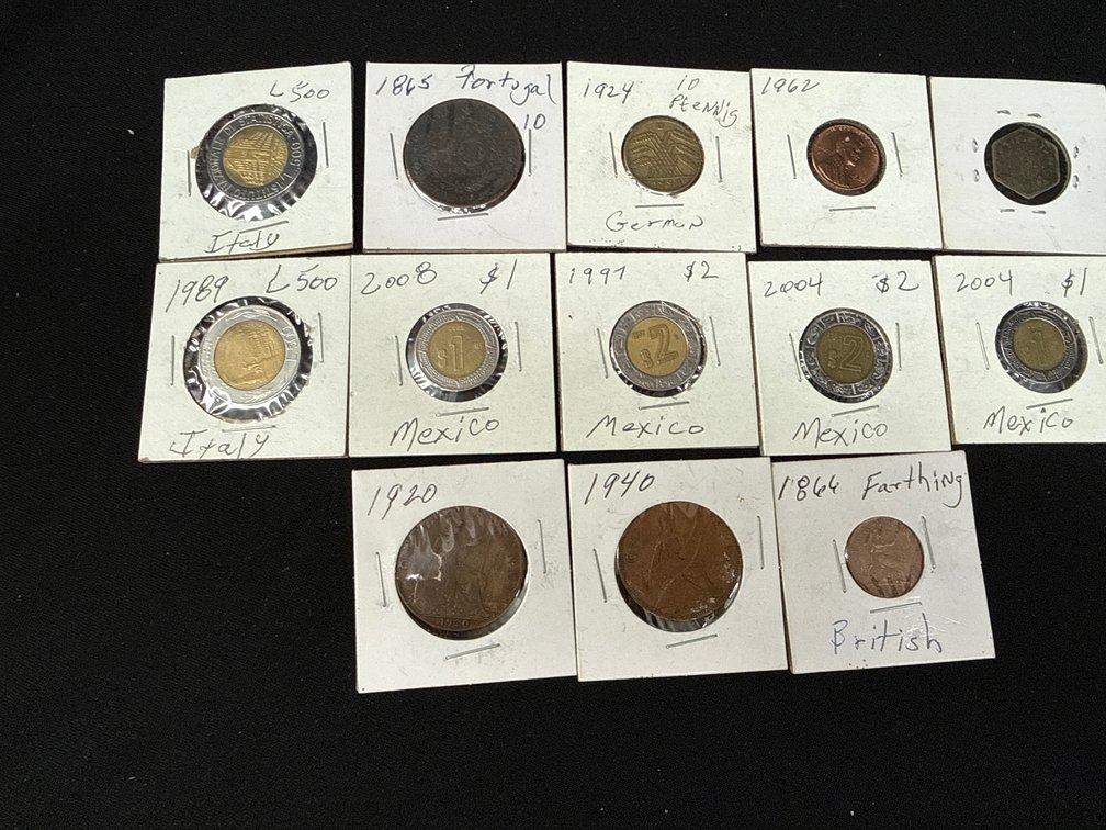 World Coins
