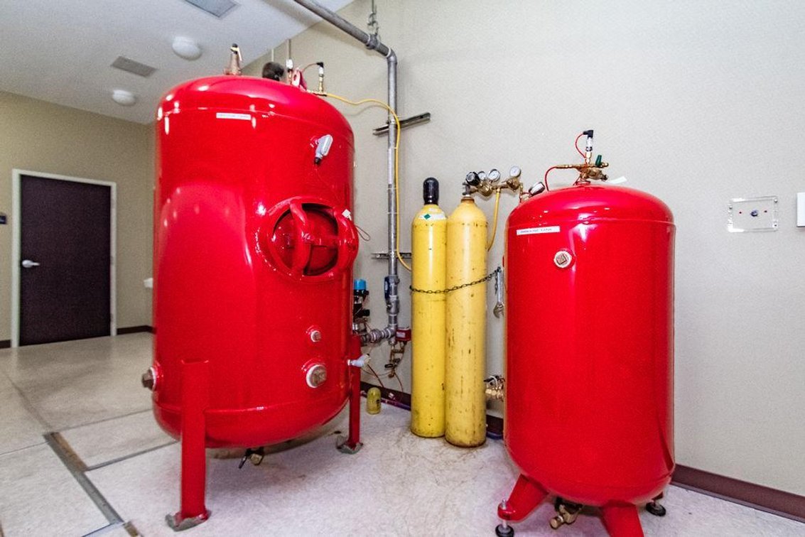 Hyperbaric Chamber & Medical Equipment