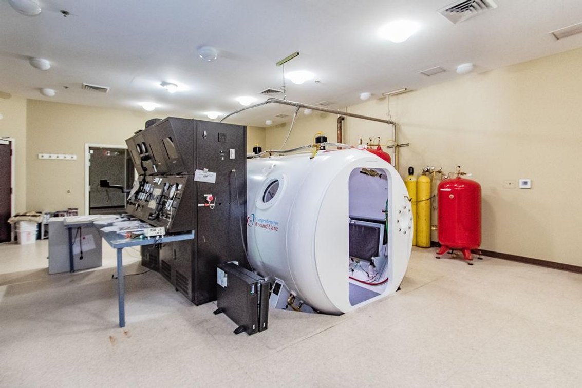 Hyperbaric Chamber & Medical Equipment
