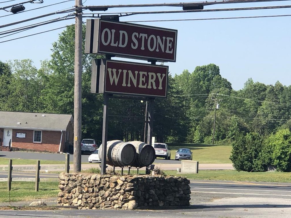 Old Stone Winery