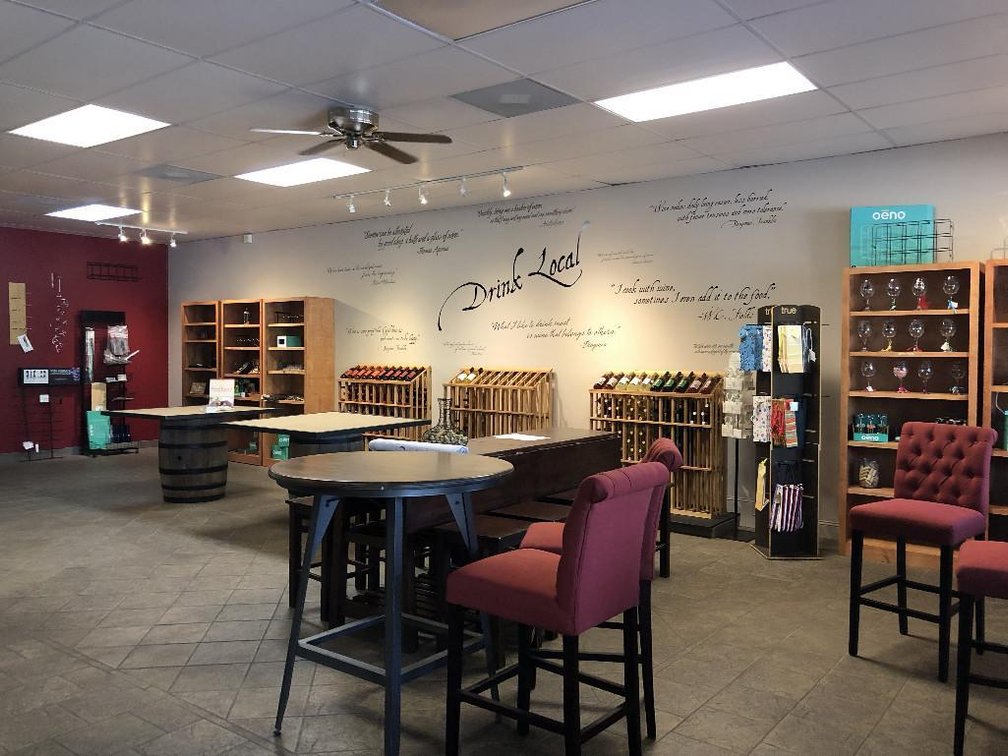Old Stone Winery