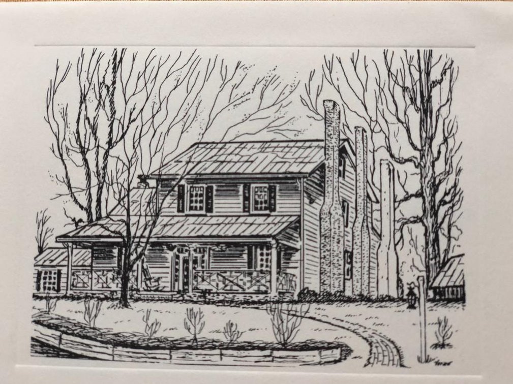 Myers Estate in Eastern Davie County