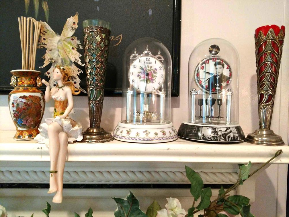 Estate of Terry & Juanita Allman, Living