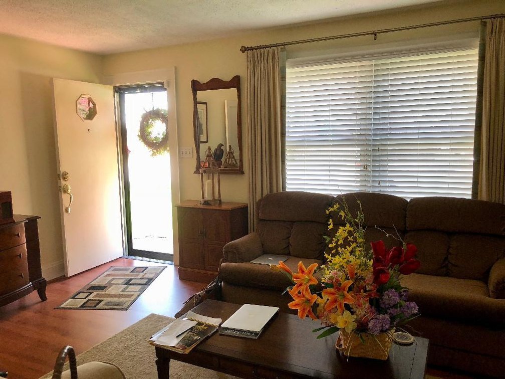 Cute Konnoak Cottage Winston Salem Home
