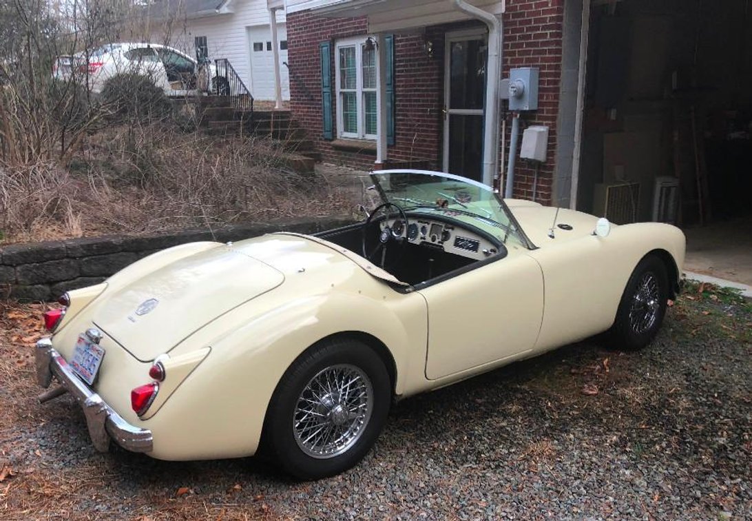 May Estate Collector Car