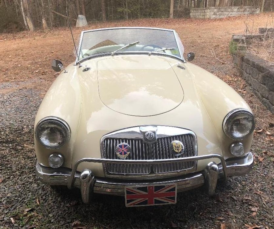 May Estate Collector Car