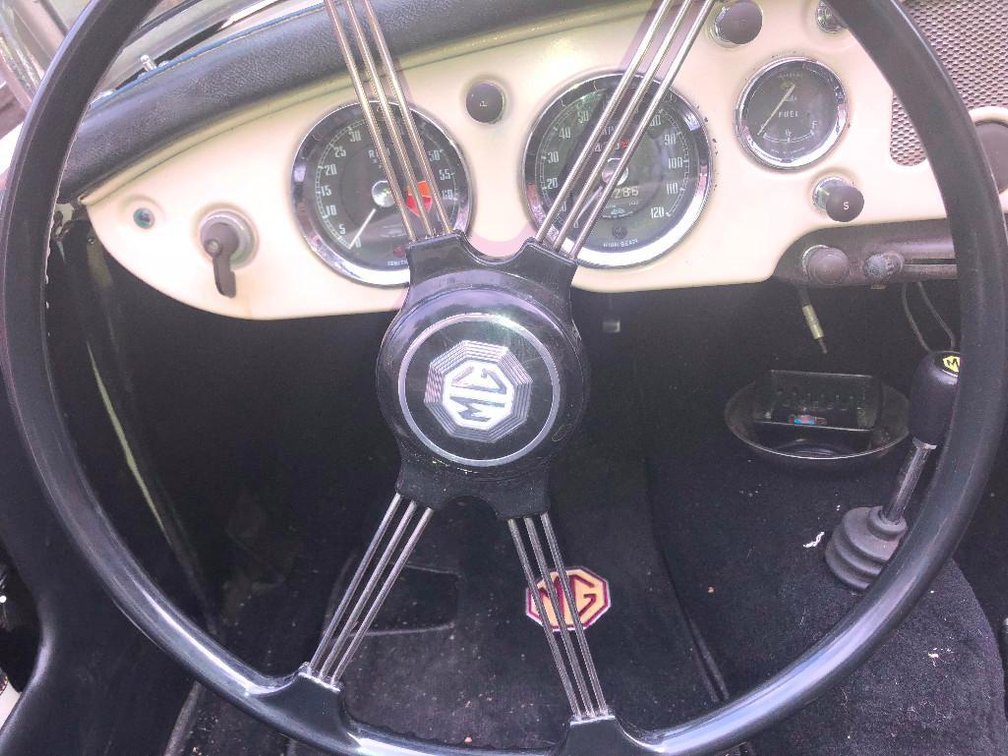 May Estate Collector Car