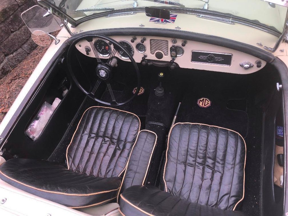 May Estate Collector Car