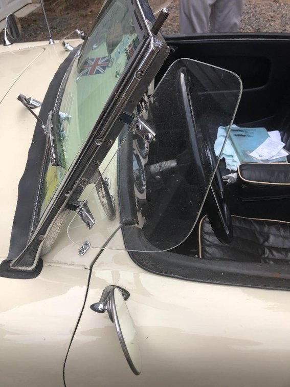 May Estate Collector Car