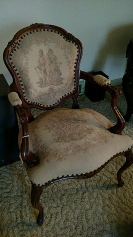 Image for Tapestry Chair