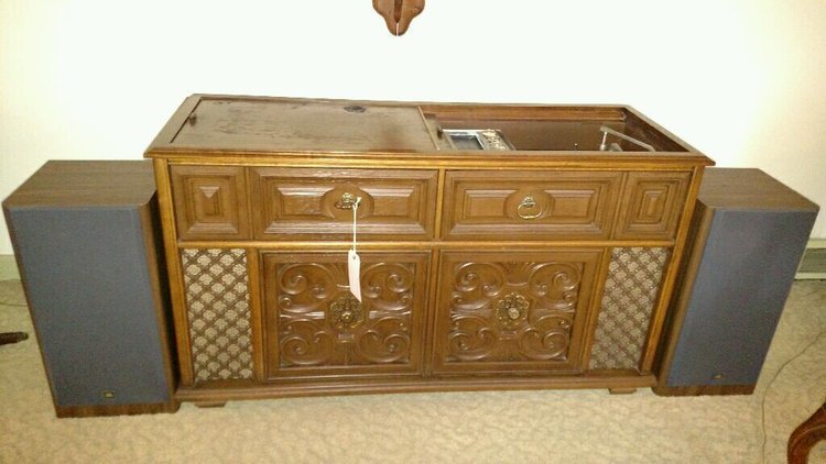 Image for Stereo Cabinet