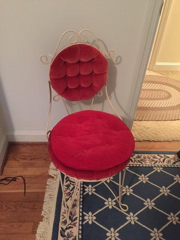 Image for Vanity Chairs