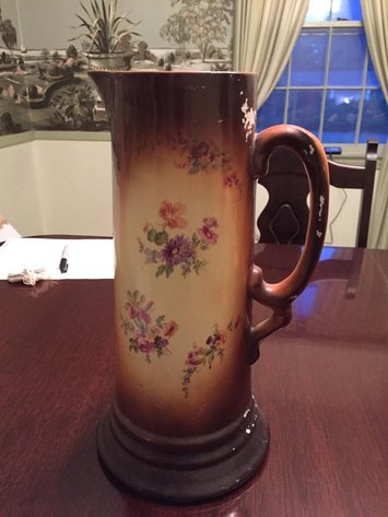 Image for Ceramic Pitcher