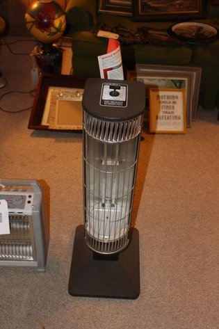 Image for Two Heaters