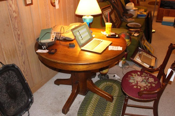 Image for Table