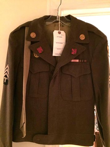 Image for World War II Uniform/ Air Force