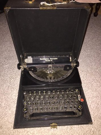 Image for Remington Portable Model 5 typewriter