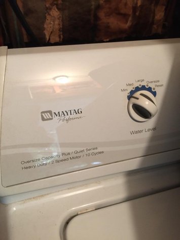 Image for Washing machine