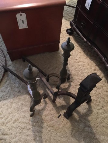 Image for Fireplace items