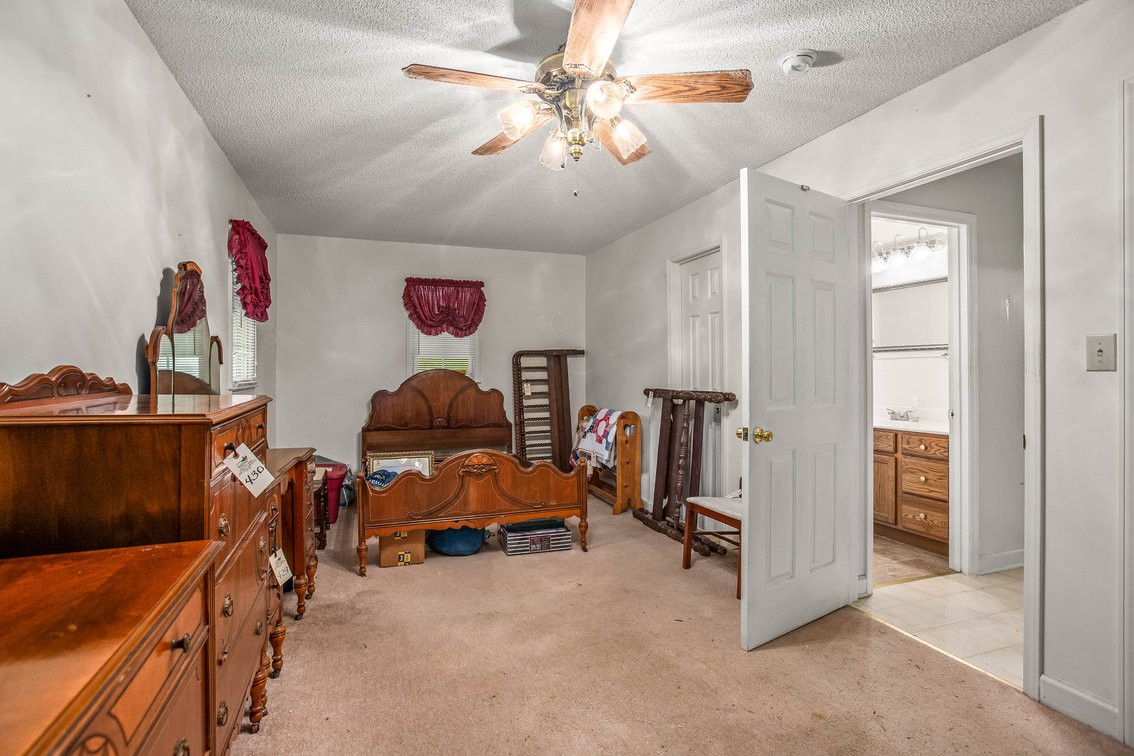 Stokes County Cottage with 9+ /-Acres