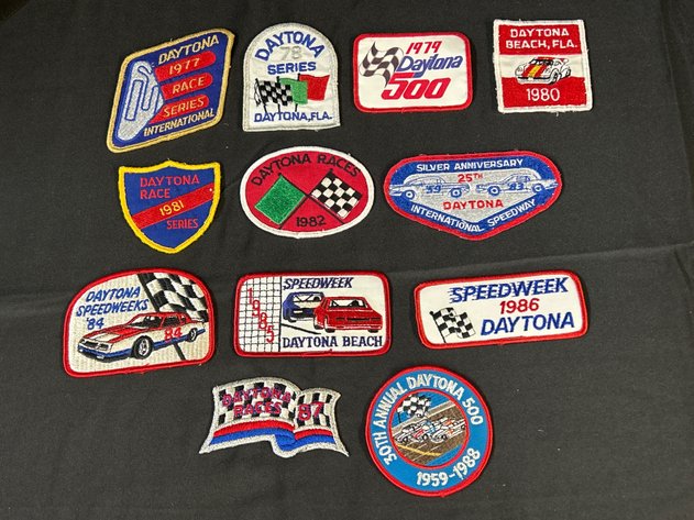 Image for NASCAR, Racing, Major Sports, Entertainment Memorabilia Auction