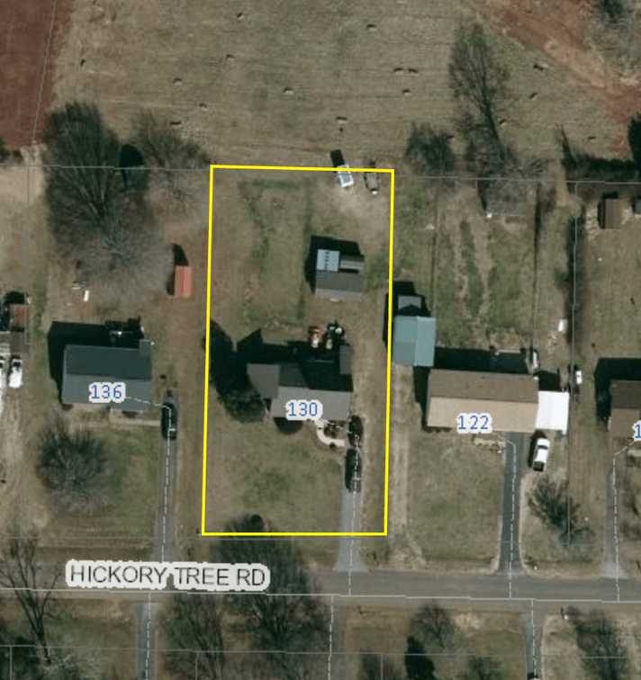 Hickory Tree Home in Mocksville