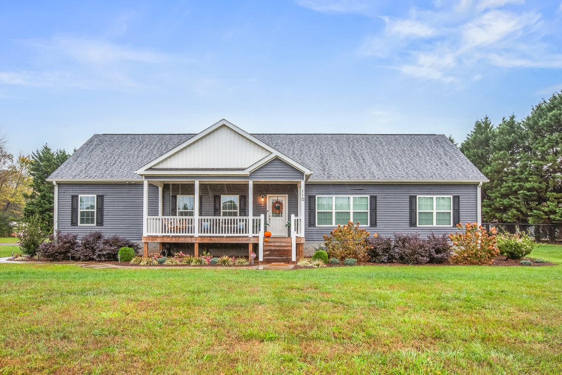 Davie County Home-Modern Living with Countryside Charm!