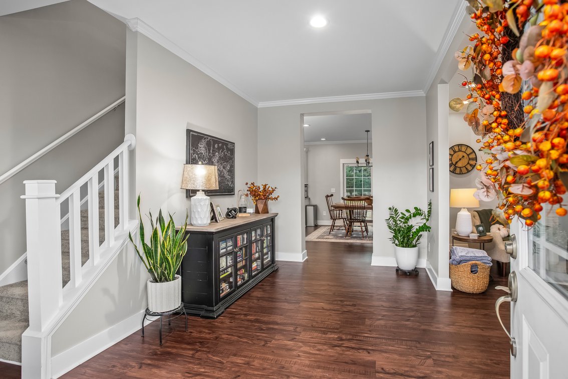 Davie County Home-Modern Living with Countryside Charm!