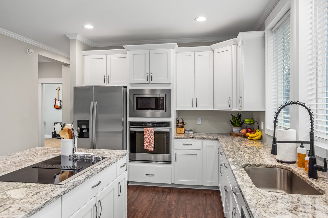 Davie County Home-Modern Living with Countryside Charm!