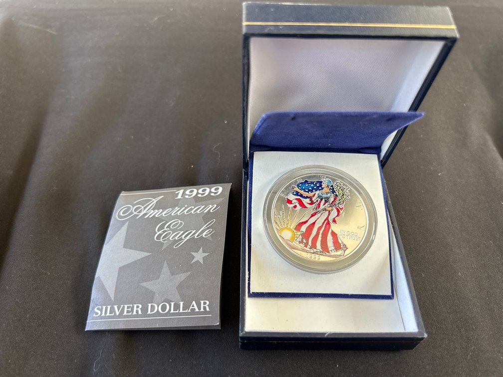 Vintage Collectibles, Coins, Tools, Toys, & RJR Memorabilia Auction