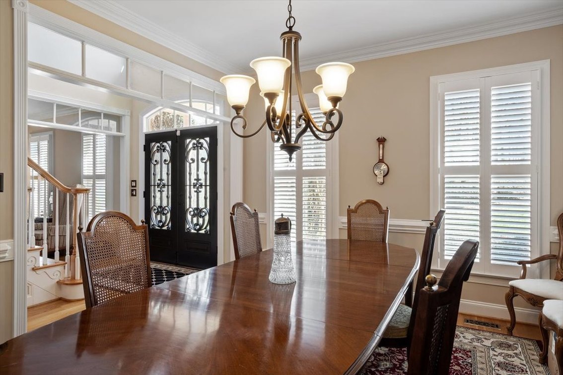 Executive Home in Cary, NC