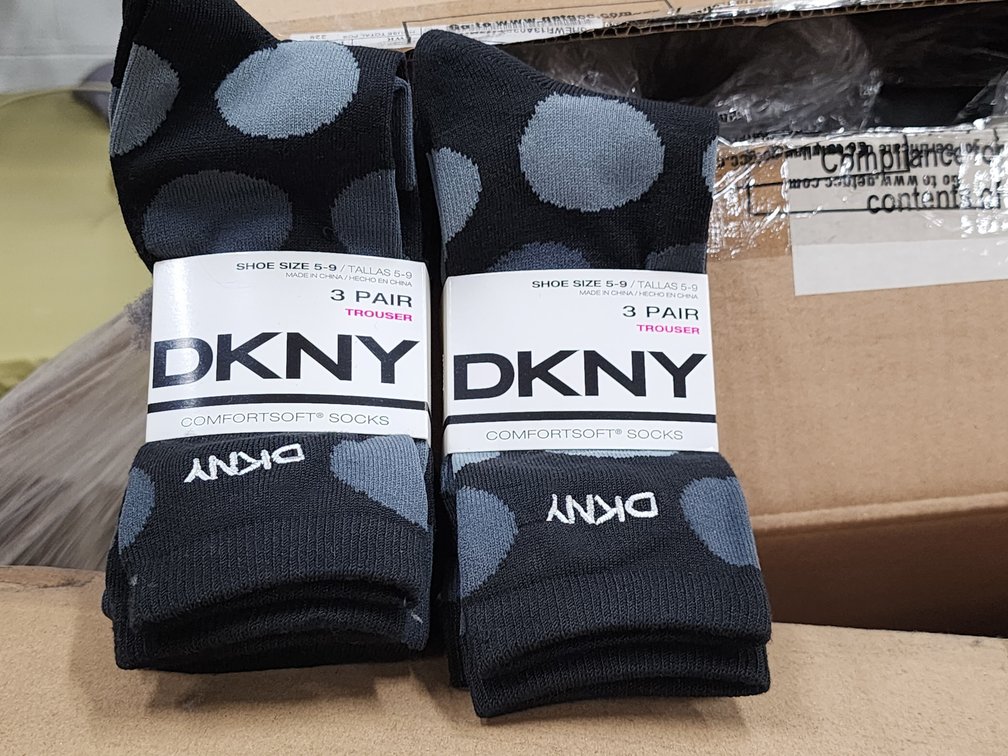 DKNY Socks