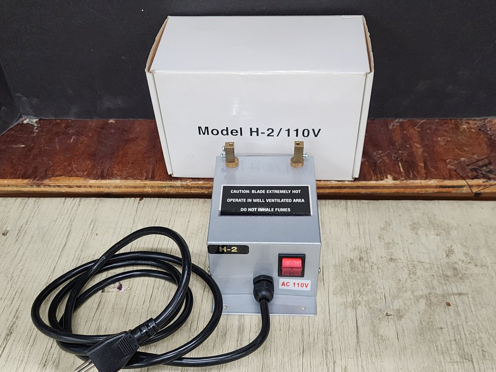 Sheffield Hot Knife Cutter 