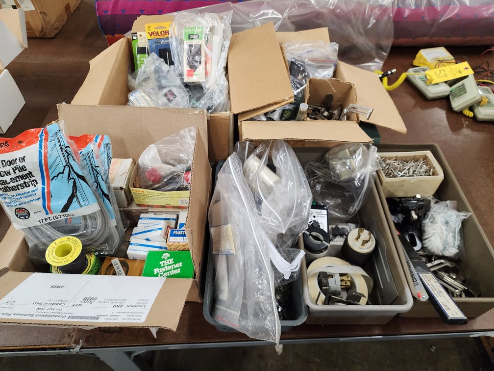 Sewing Machine Parts