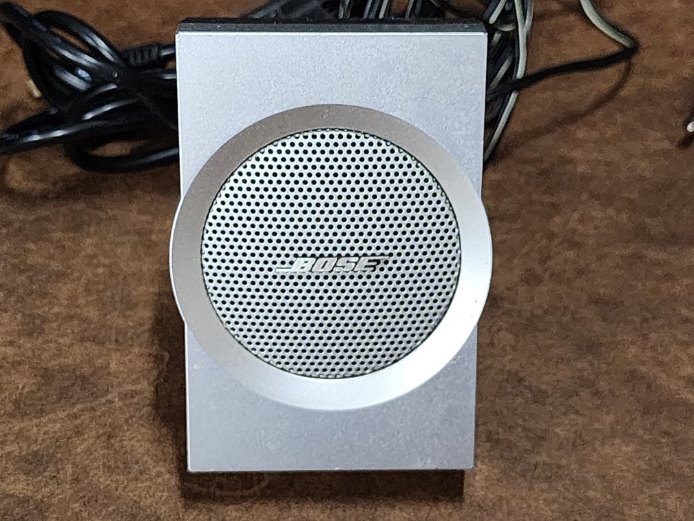 Bose Speaker/Bluetooth Speaker