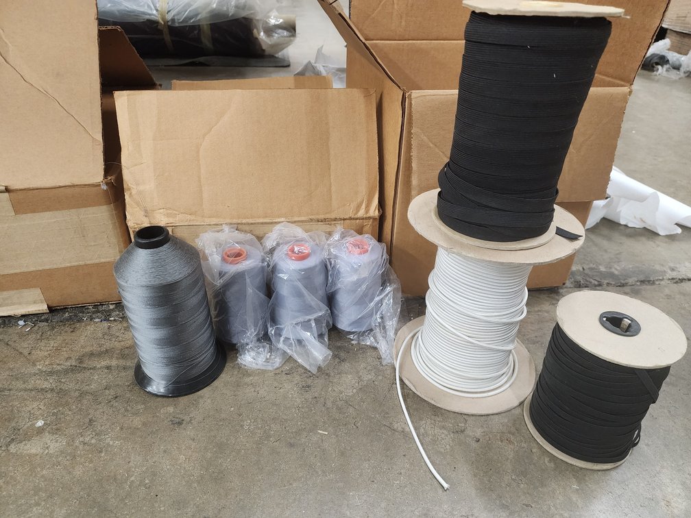 Thread/Cord/Elastic 